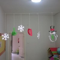 okul öncesınde kağit işler, duvar süsü ,davetiye kartları ,suluboya çalişması (5740)