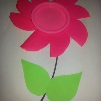 okul öncesınde kağit işler, duvar süsü ,davetiye kartları ,suluboya çalişması (6061)