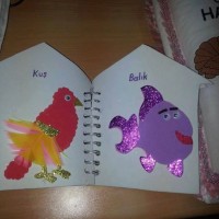 okul öncesınde kağit işler, duvar süsü ,davetiye kartları ,suluboya çalişması (6500)