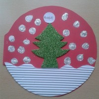 okul öncesınde kağit işler, duvar süsü ,davetiye kartları ,suluboya çalişması (6570)