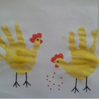 okul öncesınde kağit işler, duvar süsü ,davetiye kartları ,suluboya çalişması (6643)