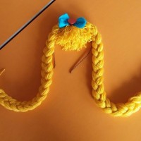 okul öncesınde kağit işler, duvar süsü ,davetiye kartları ,suluboya çalişması (6910)