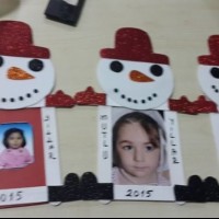 okul öncesınde kağit işler, duvar süsü ,davetiye kartları ,suluboya çalişması (6928)