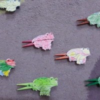 okul öncesınde kağit işler, duvar süsü ,davetiye kartları ,suluboya çalişması (7003)