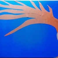 sanat etkınlığı ,boyama çalişması ,artık materyal (317)