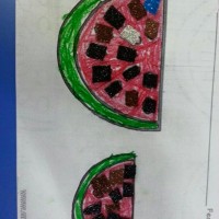 sanat etkınlığı ,boyama çalişması ,artık materyal (85)