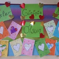 sanat etkınlıgı,artık materyal, (377)