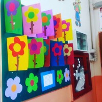 sanat etkınlıgı,artık materyal, (76)