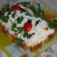 yiyeceklerle sanatı (18)