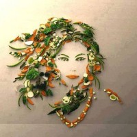 yiyeceklerle sanatı (28)