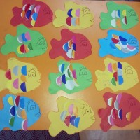 Artık Materyaller,Proje Çalişması, Sınıf Süsleme ,Kapı Süsü, Sayı Birleştirme,Arı Çalişması ,Balık ,Kuş ,Baykuş,Maymun ,Kurbağa Çalişması(1582)