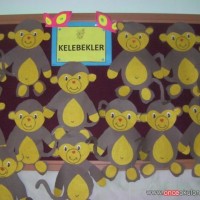 Artık Materyaller,Proje Çalişması, Sınıf Süsleme ,Kapı Süsü, Sayı Birleştirme,Arı Çalişması ,Balık ,Kuş ,Baykuş,Maymun ,Kurbağa Çalişması(1628)