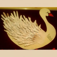 Artık Materyaller,Proje Çalişması, Sınıf Süsleme ,Kapı Süsü, Sayı Birleştirme,Arı Çalişması ,Balık ,Kuş ,Baykuş,Maymun ,Kurbağa Çalişması(1702)