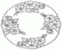 çiçek boyama  (1)
