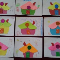 okul öncesinde boyma çalişması ve sanat etkinliği (256)