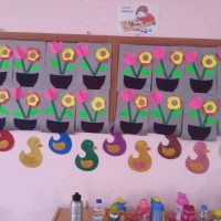 okul öncesinde boyma çalişması ve sanat etkinliği (260)