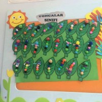 okul öncesinde boyma çalişması ve sanat etkinliği (277)