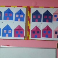 okul öncesinde boyma çalişması ve sanat etkinliği (278)