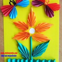 okul öncesinde boyma çalişması ve sanat etkinliği (316)