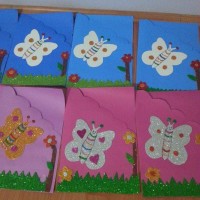okul öncesinde boyma çalişması ve sanat etkinliği (318)