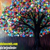 okul öncesinde boyma çalişması ve sanat etkinliği (320)