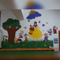 okul öncesinde boyma çalişması ve sanat etkinliği (334)
