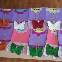 okul öncesinde boyma çalişması ve sanat etkinliği (352)
