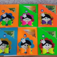 okul öncesinde boyma çalişması ve sanat etkinliği (354)