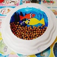 okul öncesinde boyma çalişması ve sanat etkinliği (380)