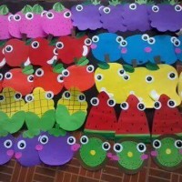 okul öncesinde boyma çalişması ve sanat etkinliği (420)