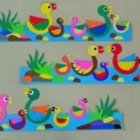okul öncesinde boyma çalişması ve sanat etkinliği (425)