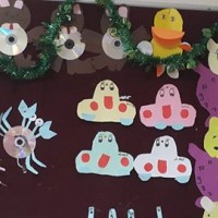 okul öncesinde boyma çalişması ve sanat etkinliği (490)