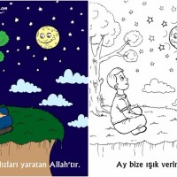 okul öncesinde boyma çalişması ve sanat etkinliği (574)