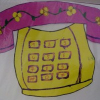 okul öncesinde sanat etkınliği ve boyama çalışması (121)