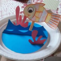 okul öncesinde sanat etkınliği ve boyama çalışması (195)