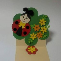 okul öncesinde sanat etkınliği ve boyama çalışması (413)