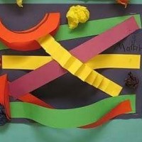 okul öncesinde sanat etkınliği ve boyama çalışması (418)