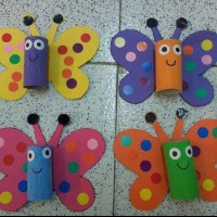 okul öncesinde sanat etkınliği ve boyama çalışması (420)