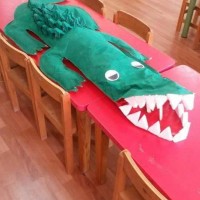 okul öncesinde sanat etkınliği ve boyama çalışması (424)