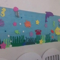 okul öncesinde sanat etkınliği ve boyama çalışması (433)