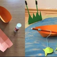 okul öncesinde sanat etkınliği ve boyama çalışması (444)
