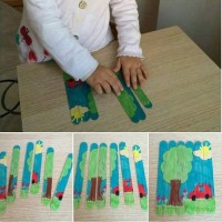 okul öncesinde sanat etkınliği ve boyama çalışması (457)