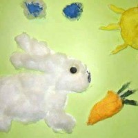 okul öncesinde sanat etkınliği ve boyama çalışması (468)