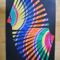 okul öncesinde sanat etkınliği ve boyama çalışması (496)