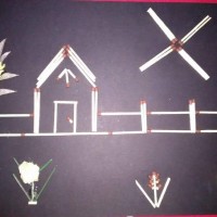 okul öncesinde sanat etkınliği ve boyama çalışması (507)