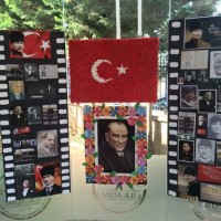 okul öncesinde sanat etkınliği ve boyama çalışması (523)