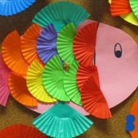 okul öncesinde sanat etkınliği ve boyama çalışması (530)