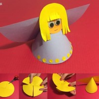 okul öncesinde sanat etkınliği ve boyama çalışması (531)