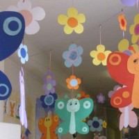 okul öncesinde sanat etkınliği ve boyama çalışması (626)