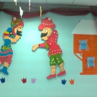 okul öncesinde sanat etkınliği ve boyama çalışması (69)